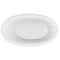 Atlantis Whirlpools Petite 36 x 60 Oval Whirlpool Bathtub 3660PWL - alternate 2